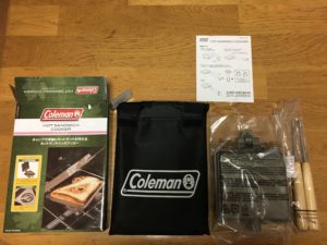 coleman-hot-sandwich-cooker