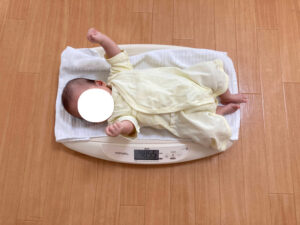 baby-weight-scale-tanita-nometa