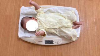 baby-weight-scale-tanita-nometa